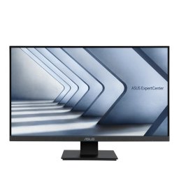 Monitor IPS LED ASUS ExpertCenter 27" C1275Q, Full HD (1920 x 1080), VGA, HDMI, DisplayPort, Boxe, Negru