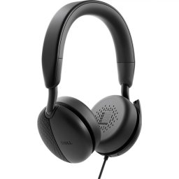 Casti Over the Ear cu fir Dell Pro , negru