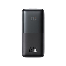 Acumulator extern Baseus Bipow Pro, 10000mAh, PD 22.5W, 2 x USB, 1 x USB Type-C, Total 3A, Negru