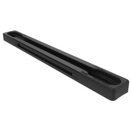 5" aluminiu modular negru RAM® Tough-Track™
