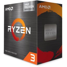 Procesor AMD Ryzen 3 5300G 4.0GHz box
