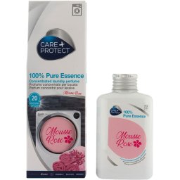 Parfumant rufe, Candy, esente concentrate, 100 ml, MOUSSE ROSE, 20 cicluri