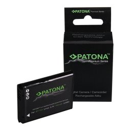 Acumulator /Baterie PATONA Premium pentru Samsung ES-65 ES-70 PL-80 PL-100 BP-70A BP70A- 1218