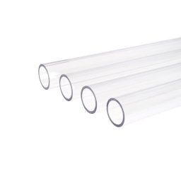Tub rigid Alphacool Ice Tube, 16/13mm, PETG, Set 4 bucati