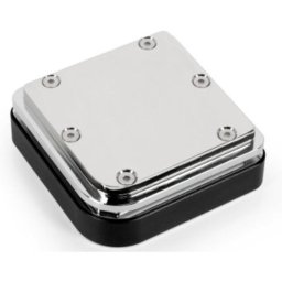 Alphacool Core 1 Negru – CPU Water Block (un bloc de apa pentru procesor destinat sistemelor de racire personalizate), Cooler pentru AMD AM4 / Intel LGA1700