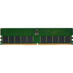 Memorie RAM Kingston Server Premier, Capacitate 48GB DDR5 (1x48 GB), Frecventa 5600, CL - 46, Verde