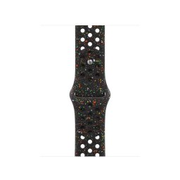 Apple Watch 40mm Band: Midnight Black Nike Sport Band - S/M