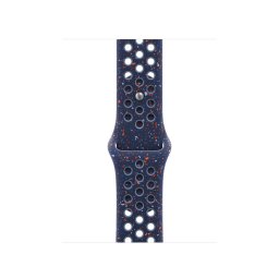 Apple Watch 40mm Band: Blue Ribbon Nike Sport Band - S/M