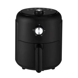 Friteuza cu aer cald Esperanza EKA001, 2.6 L, 1000 W, Negru