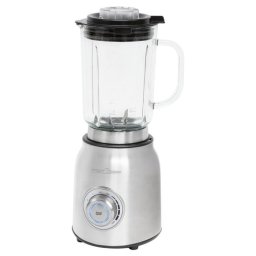 Blender ProfiCook PC-UM 1207, inox, 1200W, 1,75l, Argintiu