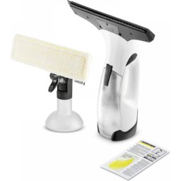 Aparat electric pentru curatat geamuri Karcher WV 2 Plus 1.633-640.0, Alb
