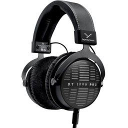 Casti pentru studio Beyerdynamic DT 1990 PRO MK II, Negru