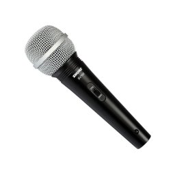 Microfon profesional cu fir original Shure SV100-A, cardioid, utilizare multipla