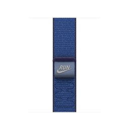 Apple Watch 40mm Loop: Blue Ribbon Nike Sport Loop