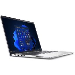 Laptop Dell Pro 16 Plus, Intel Ultra 7 268V, 16 inch, RAM 32 GB, SSD 1 TB, Intel Arc Graphics, Windows 11 Pro, Argintiu
