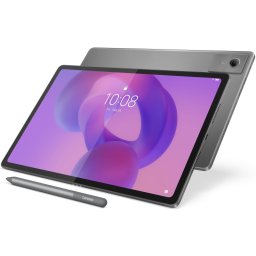 Tableta LENOVO Idea Tab Plus, 12.1", 12GB RAM, 256GB, Wi-Fi, Luna Grey + Lenovo Tab Pen