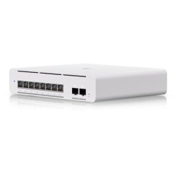 Switch Ubiquiti USW-PRO-XG-8-POE, 8 porturi, PoE