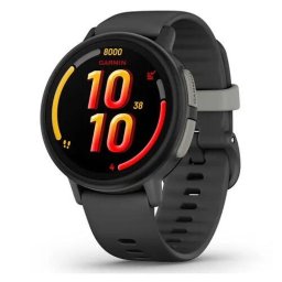 Ceas Inteligent Garmin Bounce 2, 41mm, AMOLED, LTE, GPS, silicon, Slate Gray