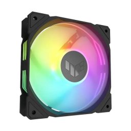 Cooler Asus TUF Gaming TF120 ARGB, Negru