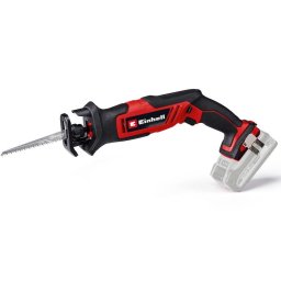 Fierastrau universal pe acumulator Einhell Expert TE-AP 18/13 Li-Solo Power X-Change 18 V, 13 mm inaltime cursa, 50 mm adancime taiere lemn, design practic, fara acumulator si incarcator