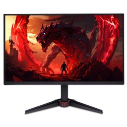 Monitor gaming Acer Nitro VG240YP6BMIPX, 24'', IPS, Full HD, 144Hz, 1 ms, Negru