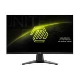 Monitor MSI MAG 276CPXF, 27", Rapid VA Curve 1500R, Full HD, 0.5ms, 280Hz, Negru