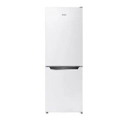 Combina frigorifica Amica FK2425.4UNT(E), 205L, Clasa E, H 159 cm, Alb