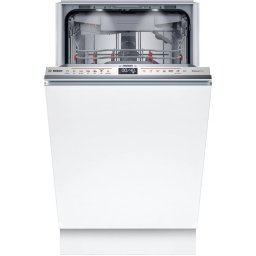 Masina de spalat vase Bosch Serie 6 SPV6EMX09E, 10 seturi, 6 programe, clasa B, Alb