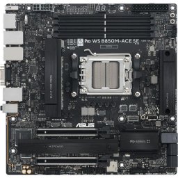 Placa de baza Asus PRO WS B850M-ACE SE, AM5, AMD, mATX