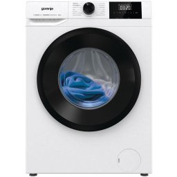 Masina de spalat rufe Gorenje W3NGPI62SBS/PL, 6 kg, 15 programe, 1200 rpm, clasa B, 60 cm, Alb-Negru