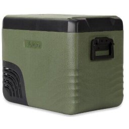 Frigider portabil Yolco KX40 GREEN, compresor , 34 L, 60 W, verde
