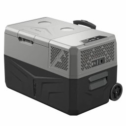 Lada frigorifica auto profesionala USB bluetooth 5.0 Yolco BCX30, 28L, 12V, 230V, Gri