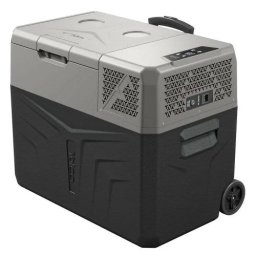 Lada frigorifica auto profesionala USB bluetooth 5.0 Yolco BCX40, 39L, 12V, 230V, Gri