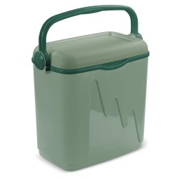 Lada frigorifica Curver, pentru insertii, capacitate 20L, Verde