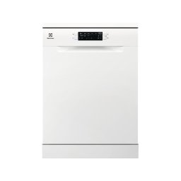 Masina de spalat vase Electrolux ESA47210SW, 13 seturi, 8 programe, clasa E, Alb