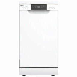 Masina de spalat vase MPM-45-ZMF-01, 10 seturi, 7 programe, Clasa energetica D, Alb