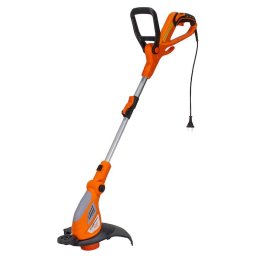 Trimmer electric de tuns iarba/gazon Ruris TE500 Pivot, putere 500 W, diametru taiere 30 cm, cap cu fir