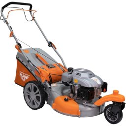 Masina de tuns iarba pe benzina Ruris RXM777, putere 4.5 CP, 159 cm3, 51 cm latime taiere, rezervor 1.3 l