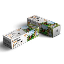 Kit masina de tuns gazon dac100xl (cutit, filtru aer, bujie, surub)