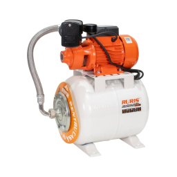 Hidrofor Ruris Aquapower 1008S, 750 W, 19 l, debit 46 l/min, refulare 45 m inaltime refulare, 9 m adancime absorbtie