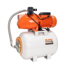 Hidrofor Ruris Aquapower 5010S, 2.200 W, 50 l , debit 60 l/min, 70 m inaltime refulare, 9 m adancime absorbtie