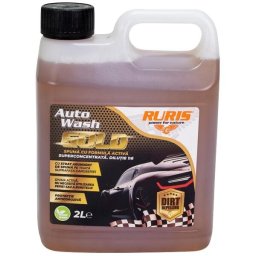 Detergent auto Ruris auto wash gold 1:6 superconcentrat, 2l