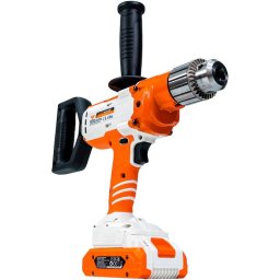 Masina de gaurit si insurubat Ruris RMX 1390, 20 V, 130 Nm, 16 mm mandrina, motor fara perii, acumulator, incarcator