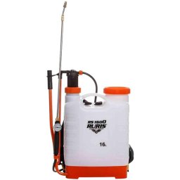 Pulverizator manual RURIS RS 1600, 16 L, 4 bar, Lance telescopica metalica