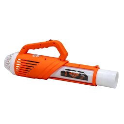 Atomizor electric portabil Ruris AR99S, 80 W, Distanta maxima pulverizare 6 m, viteza pulverizare 12 m/s