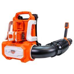 Suflanta de gradina RURIS 1284e, 20 V, Debit de suflare 1100 m3/h, motor fara perii, turatie reglabila, fara incarcator, fara acumulator