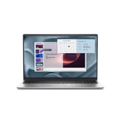 Laptop Dell Pro 15 Essential PV15250, Procesor Intel® Core™ i5-1334U (12M Cache, pana la 4.60 GHz), 15.6 inch, Full HD 120Hz, 16GB DDR5, 1TB SSD, Intel UHD Graphics, Windows 11 Pro, Argintiu
