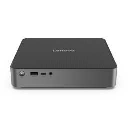 Desktop PC Lenovo IdeaCentre Mini, Procesor Intel® Core™ 7 240H, 16GB RAM, 1TB SSD, Intel Graphics, no OS