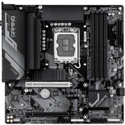 Placa de baza GIGABYTE B760M GAMING X, 1700, WIFI6E, GEN5, ATX