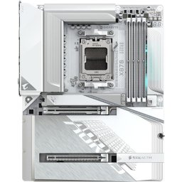 Placa de Baza GIGABYTE X870E AORUS STEALTH ICE, AM5, ATX